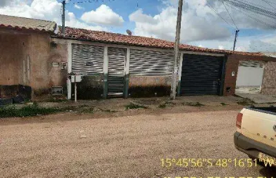 Oportunidade única em aguas lindas de goias - go | tipo: casa | negociação: venda direta online  | situação: imóvel