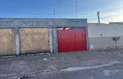 Oportunidade única em luziania - go | tipo: casa | negociação: venda direta online  | situação: imóvel
