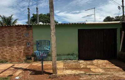 Oportunidade única em santo antonio do descoberto - go | tipo: casa | negociação: venda direta online  | situação: imóvel
