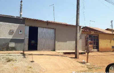Oportunidade única em santo antonio do descoberto - go | tipo: casa | negociação: venda direta online  | situação: imóvel