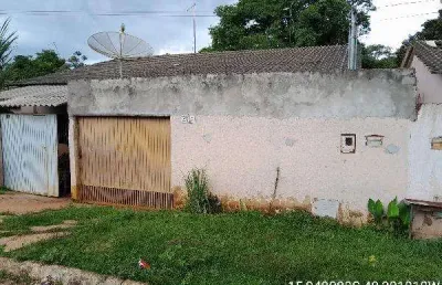 Oportunidade única em santo antonio do descoberto - go | tipo: casa | negociação: venda direta online  | situação: imóvel