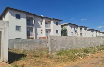 Oportunidade única em luziania - go | tipo: apartamento | negociação: venda direta online  | situação: imóvel