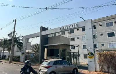 Oportunidade única em aparecida de goiania - go | tipo: apartamento | negociação: licitação aberta  | situação: imóvel