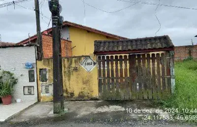 Oportunidade única em mongagua - sp | tipo: casa | negociação: venda direta online  | situação: imóvel