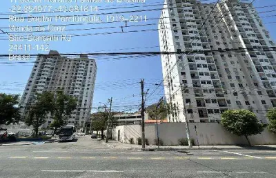 Oportunidade única em sao goncalo - rj | tipo: apartamento | negociação: venda direta online  | situação: imóvel