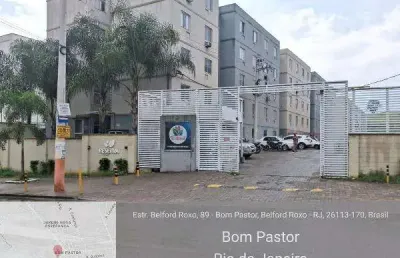 Oportunidade única em belford roxo - rj | tipo: apartamento | negociação: venda direta online  | situação: imóvel