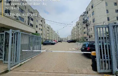 Oportunidade única em belford roxo - rj | tipo: apartamento | negociação: venda direta online  | situação: imóvel