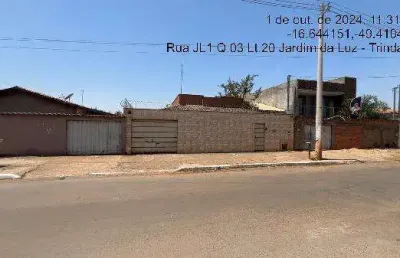 Oportunidade única em trindade - go | tipo: casa | negociação: venda direta online  | situação: imóvel