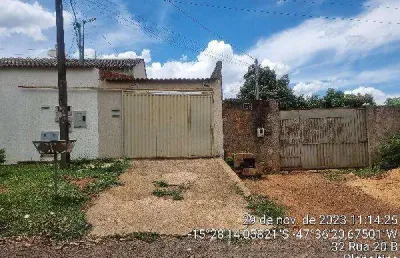 Oportunidade única em planaltina - go | tipo: casa | negociação: venda direta online  | situação: imóvel