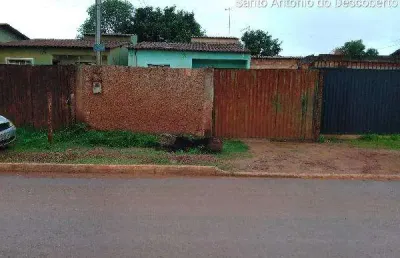Oportunidade única em santo antonio do descoberto - go | tipo: casa | negociação: venda direta online  | situação: imóvel