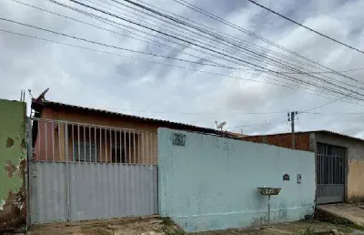 Oportunidade única em aguas lindas de goias - go | tipo: casa | negociação: venda direta online  | situação: imóvel