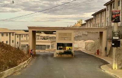 Oportunidade única em luziania - go | tipo: apartamento | negociação: venda online  | situação: imóvel