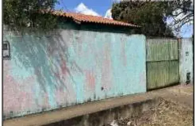 Oportunidade única em aguas lindas de goias - go | tipo: casa | negociação: venda online  | situação: imóvel