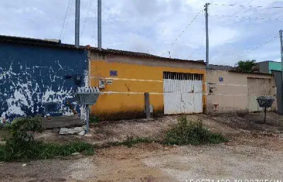 Oportunidade única em santo antonio do descoberto - go | tipo: casa | negociação: venda direta online  | situação: imóvel