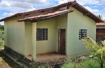 Oportunidade única em santo antonio do descoberto - go | tipo: casa | negociação: venda direta online  | situação: imóvel