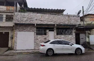 Oportunidade única em duque de caxias - rj | tipo: casa | negociação: venda direta online  | situação: imóvel