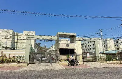 Oportunidade única em sao goncalo - rj | tipo: apartamento | negociação: venda online  | situação: imóvel