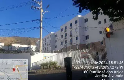 Oportunidade única em nova iguacu - rj | tipo: apartamento | negociação: venda direta online  | situação: imóvel
