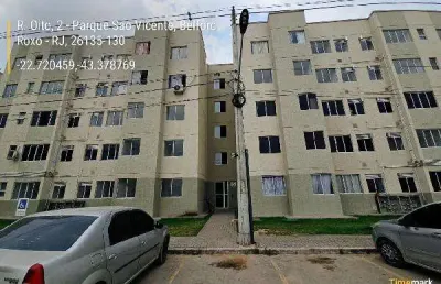 Oportunidade única em belford roxo - rj | tipo: apartamento | negociação: venda online  | situação: imóvel