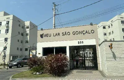 Oportunidade única em sao goncalo - rj | tipo: apartamento | negociação: venda direta online  | situação: imóvel