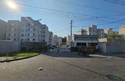 Oportunidade única em sao goncalo - rj | tipo: apartamento | negociação: venda direta online  | situação: imóvel