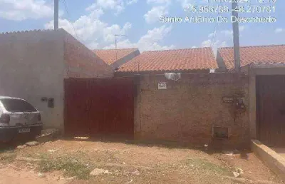 Oportunidade única em santo antonio do descoberto - go | tipo: casa | negociação: venda online  | situação: imóvel
