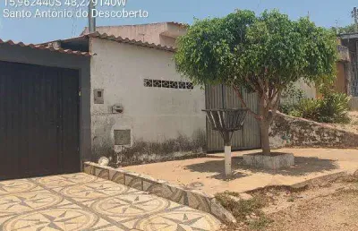 Oportunidade única em santo antonio do descoberto - go | tipo: casa | negociação: venda direta online  | situação: imóvel