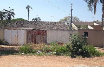 Oportunidade única em santo antonio do descoberto - go | tipo: casa | negociação: venda online  | situação: imóvel
