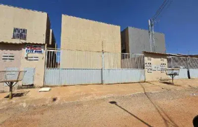 Oportunidade única em aguas lindas de goias - go | tipo: apartamento | negociação: venda online  | situação: imóvel