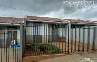 Oportunidade única em ponta grossa - pr | tipo: casa | negociação: venda direta online  | situação: imóvel