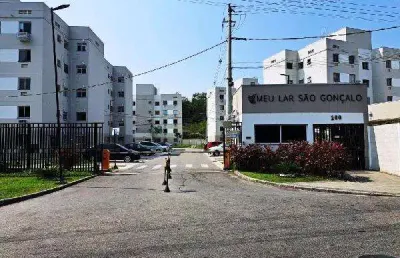 Oportunidade única em sao goncalo - rj | tipo: apartamento | negociação: venda direta online  | situação: imóvel