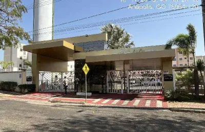Oportunidade única em anapolis - go | tipo: apartamento | negociação: licitação aberta  | situação: imóvel