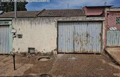 Oportunidade única em santo antonio do descoberto - go | tipo: casa | negociação: venda direta online  | situação: imóvel