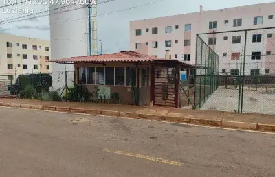 Oportunidade única em luziania - go | tipo: apartamento | negociação: venda direta online  | situação: imóvel