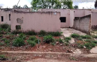 Oportunidade única em santo antonio do descoberto - go | tipo: casa | negociação: venda direta online  | situação: imóvel