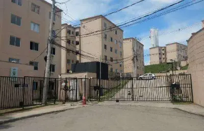 Oportunidade única em nova iguacu - rj | tipo: apartamento | negociação: venda direta online  | situação: imóvel