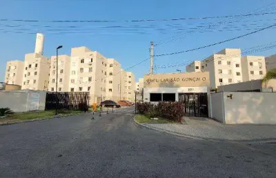 Oportunidade única em sao goncalo - rj | tipo: apartamento | negociação: venda direta online  | situação: imóvel