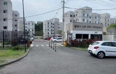 Oportunidade única em sao goncalo - rj | tipo: apartamento | negociação: venda direta online  | situação: imóvel