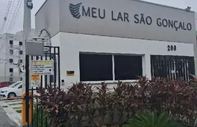 Oportunidade única em sao goncalo - rj | tipo: apartamento | negociação: venda direta online  | situação: imóvel