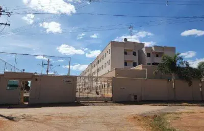 Oportunidade única em planaltina - go | tipo: apartamento | negociação: venda direta online  | situação: imóvel