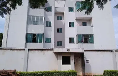Oportunidade única em planaltina - go | tipo: apartamento | negociação: venda direta online  | situação: imóvel