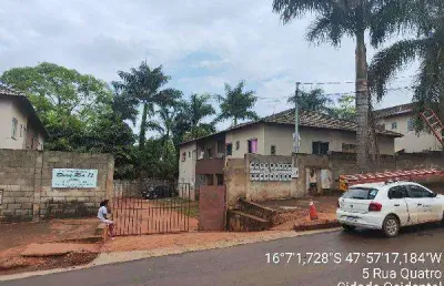Oportunidade única em cidade ocidental - go | tipo: apartamento | negociação: venda direta online  | situação: imóvel