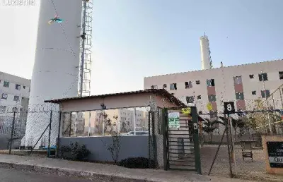 Oportunidade única em luziania - go | tipo: apartamento | negociação: venda direta online  | situação: imóvel
