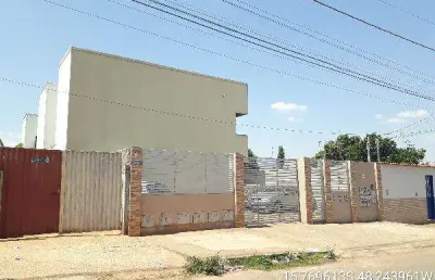 Oportunidade única em aguas lindas de goias - go | tipo: apartamento | negociação: venda direta online  | situação: imóvel