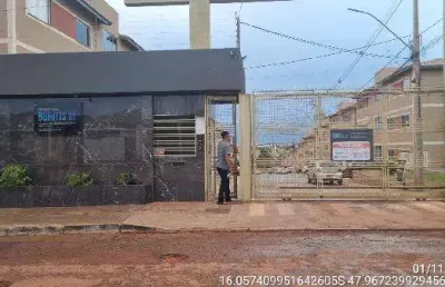 Oportunidade única em valparaiso de goias - go | tipo: apartamento | negociação: venda direta online  | situação: imóvel