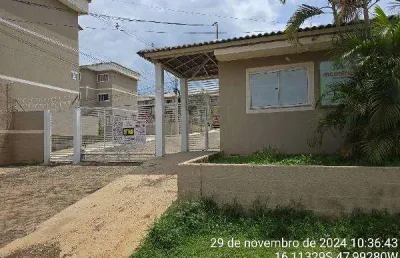 Oportunidade única em valparaiso de goias - go | tipo: apartamento | negociação: venda direta online  | situação: imóvel