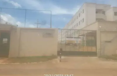 Oportunidade única em planaltina - go | tipo: apartamento | negociação: venda direta online  | situação: imóvel