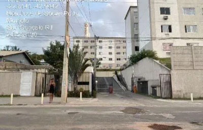 Oportunidade única em sao goncalo - rj | tipo: apartamento | negociação: venda direta online  | situação: imóvel