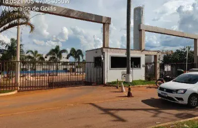 Oportunidade única em valparaiso de goias - go | tipo: apartamento | negociação: venda online  | situação: imóvel