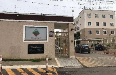 Oportunidade única em valparaiso de goias - go | tipo: apartamento | negociação: venda online  | situação: imóvel
